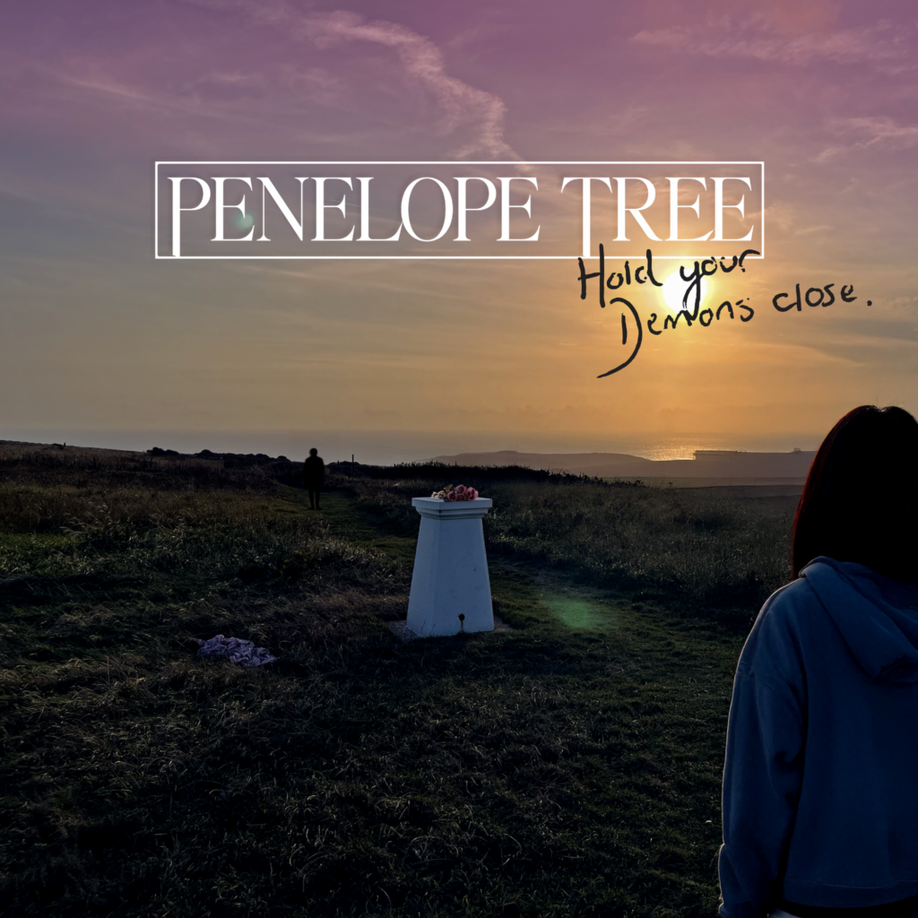 Hold Your Demons Close — Penelope Tree EP cover artwork