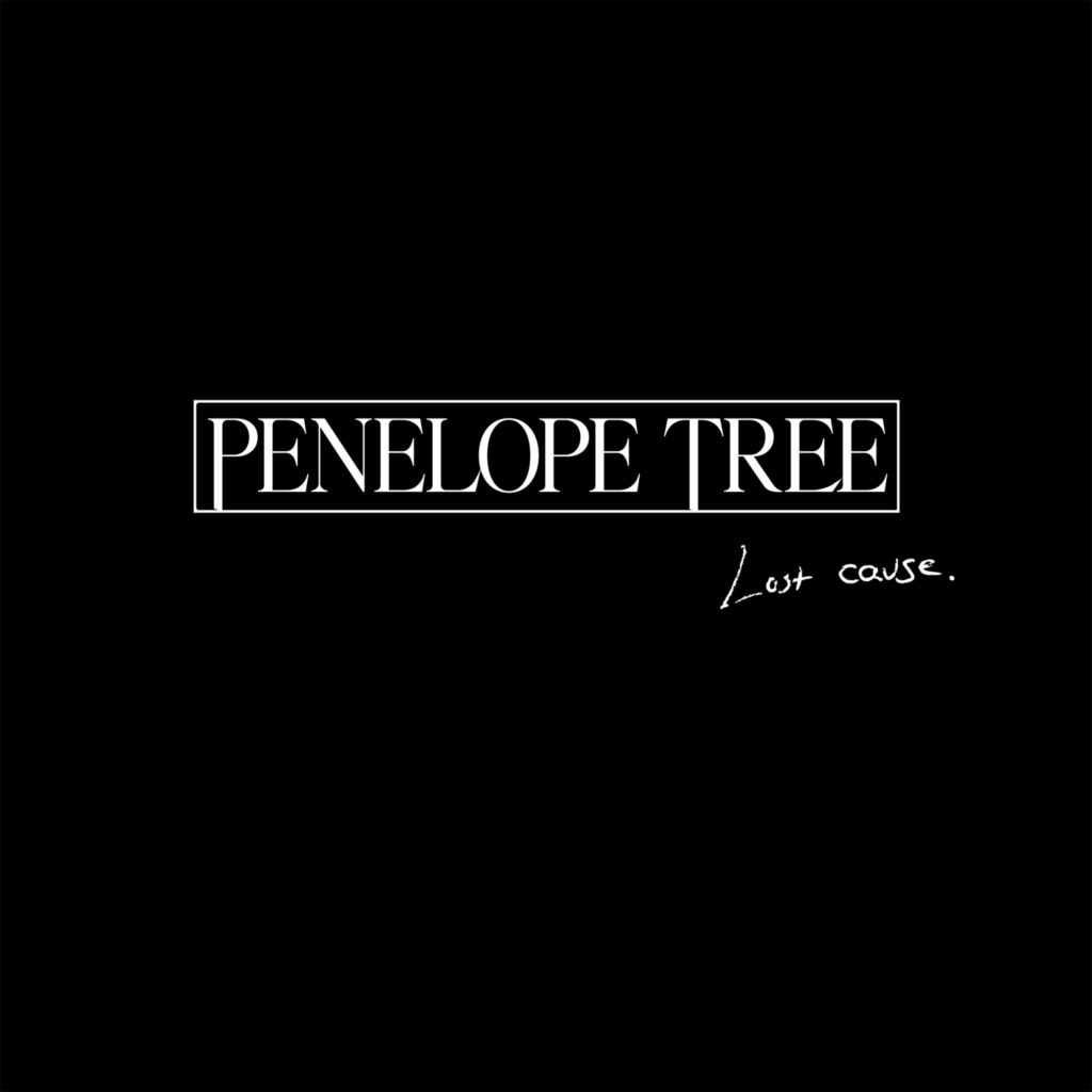 Lost Cause — Penelope Tree single cover artwork